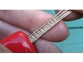 Wire Pointy Tutorial using 4 base wire