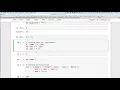 Python for Data Analysis 2018 - Lesson 7
