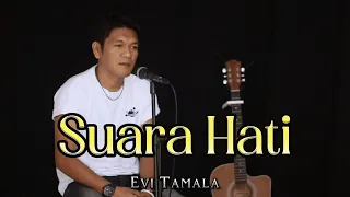 suara hati evi tamala dangdut cover by zanca 