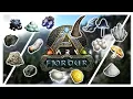 HELPFUL LOCATIONS Fjordur map in desc see pinned comment
