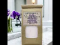 Violet Water Bath Soak Epsom Salt - Video 5 of 2