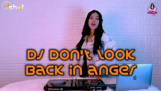 Download DJ ANGKLUNG! DON'T LOOK BACK IN ANGER (DJ IMUT REMIX) MP3