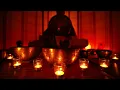 Thunder and Rain Tibetan Bowl Sound Bath  |  Calming Music for Meditation