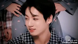 جونغكوك على اغاني اليسا حالة حب 