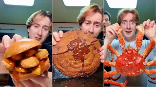 Using My Channel as an Excuse To Eat Anything I Want