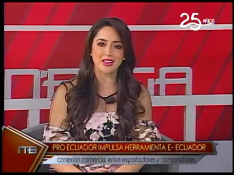 Proecuador impulsa herramienta E Ecuador conexión comercial entre exportadores y compradores