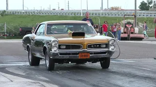 LIVE Drag Racing - Street Warz ShowTime Dragstrip 1 of 4 7 4 21