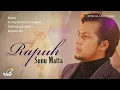 Download Lagu Sunu Matta - Rapuh (Official Lyric Video)