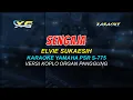 Lagu SENGAJA ELVIE SUKAESIH KARAOKE (YAMAHA PSR S-775)