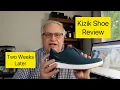 kizik shoe review
