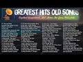 Evergreen Love Ballads of the 50s and 60s by Paul Anka, Carpenters, and More.