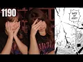 One Piece Manga Chapter 1190 Read Along Those Whose Death Brings Celebration