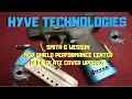 HYVE TECHNOLOGIES Smith Wesson Shield 9MM Slide Plate Upgrade