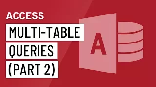 Access Multi-Table Queries Part 2