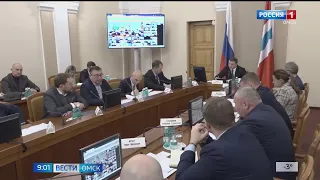 В Омской области на Новогодние праздники усилят дежурство всех служб