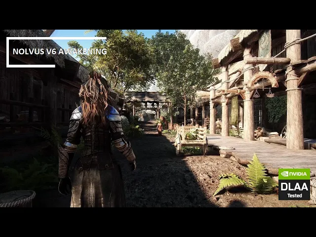 Remastering SKYRIM | 2024 YOU ARE NOT READY - THIS IS THE REAL NEXT GEN SKYRIM - NOLVUS V6 AWAKENING