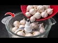 When Garlic Is Cheap I Do This Right Away The Garlic Stays Fresh All Year Without Going Bad