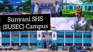 This Is Sunyani Senior High School SUSEC Campus  This Is Sunyani Senior High School SUSEC Campus