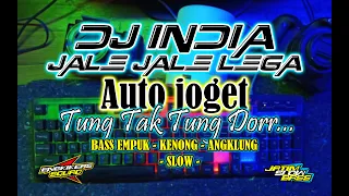 Download DJ JALE JALE LEGA - AUTO JOGET | JATIM SLOW BASS 2020 MP3