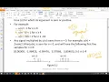 DSP Chapter 3 Digital Signals