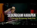 Download Lagu SEGENGGAM HARAPAN , KARAOKE KERONCONG NADA PRIA