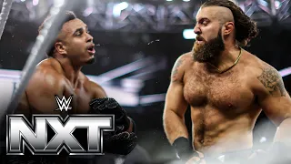 full match tony d angelo vs kam hendrix nxt title match nxt june 2 2026