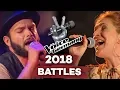 Download Lagu Billy Paul - Me And Mrs. Jones (Giuliano De Stefano vs. Chantal Dorn) | The Voice of Germany