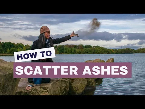 How to Scatter Ashes | Stardust Memorials