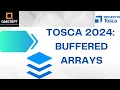 Tosca 2024 Latest Features Buffered Array Handling Web Table Data Efficiently