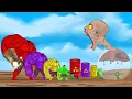 Download Lagu EVOLUTION OF HULK MONSTER vs BIGGEST HEAD: Size Comparison / ANIMATION |SUPER HEROES MOVIE ANIMATION MP3