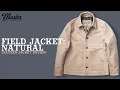The Field Jacket Natural Master Supply Co Leather Jacket Review