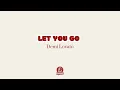 Lagu 🎤🔥 Karaoke LET YOU GO - Demi Lovato