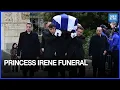 Lagu Funeral Held in Athens for Princess Irene, Sister of Spain’s Former Queen Sofia | Dawn News English