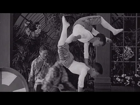 Japanese Acrobats (1913) | BFI National Archive