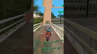 ازاي تعدي المدينه التانيه في لعبة GTA Vice City  ازاي تعدي المدينه التانيه في لعبة GTA Vice City