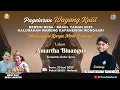 Download Lagu LIVE WAYANG KI YUSUF ANSHOR /LAKON: AMARTHA BINANGUN / KALURAHAN WARENG, KAPANEWON,WONOSARI