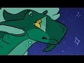 Turtle just wants one normal night Wings of Fire