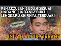 Download Lagu AKHIRNYA GAME OVER?! PEMAKZULAN GIBRAN SUDAH SESUAI UU! TAK ADA BUKTI YANG TAK VALID!
