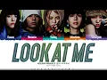 Lagu ALLDAY PROJECT 'LOOK AT ME' Lyrics (올데이프로젝트 LOOK AT ME 가사) [Color Coded Han_Rom_Eng]