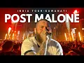 Post Malone Rockstar Guwahati India 2025