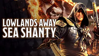 Lowlands Away (Sea Shanty) | Assassin's Creed Black Flag Resynced