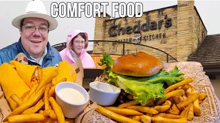 Cheddar s Scratch Kitchen Comfort food Let See This Restaurant Review