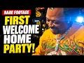 BIG MEECH S FIRST WELCOME HOME PARTY AT KLUB 24 RARE FOOTAGE