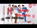 One Direction know birt ays of the members