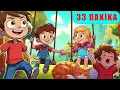 Download Lagu Mutluluk Ne Güzel Şey | 33 Dakikalık Çocuk Şarkıları | Tini Tuni Kids