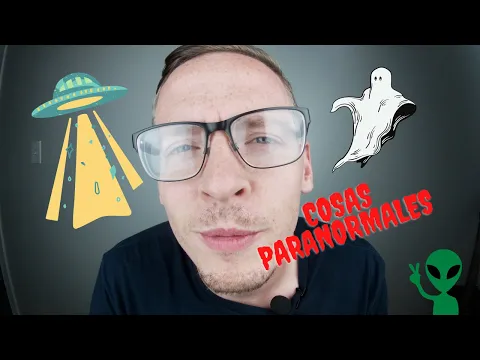 A1: lección de listening — Cosas Paranormales!Aprender Inglés Naturalmente Con Inglés Real Y Comprensible! | Pensando Inglés