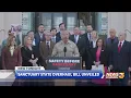 Riverside County Sheriff speaks in favor of sanctuary state overhaul bill