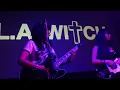 L.A. Witch - Fire Starter - live @ Blah Blah, Torino, 05/05/2022