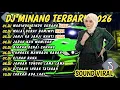 Lagu DJ MINANG TERBARU 2026 FULL BASS | VIRAL DJ MARINDU RINDU SURANG || MALAI DENAI BAMIMPI
