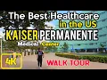 Kaiser Permanente Medical Center Best Healthcare in the US 4K Walk Tour
